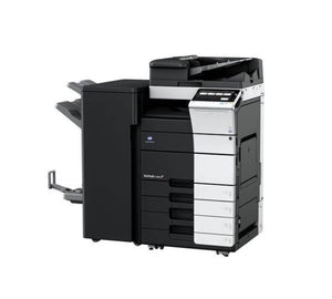 Konica Minolta Bizhub C458 Multifunction Printer