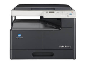 Konica Minolta bizhub 165en 16 PPM Monochrome MFD for Efficient Document Printing