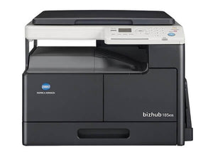 Konica Minolta bizhub 165en 16 PPM Monochrome MFD for Efficient Document Printing