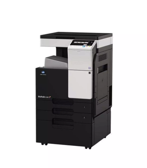 Konica Minolta bizhub 287 Office Printer with 28 ppm High Quality Monochrome Printing and Scanning