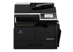 Konica Minolta Bizhub 266i A3 All-in-One Monochrome Printer