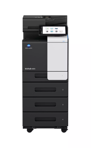 Konica Minolta bizhub 4051i SFP 40 PPM A4 Color Single function Printer