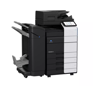 Konica Minolta bizhub 451i 45 PPM Professional Office Monochrome Multifunction Printer