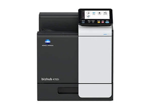 Konica Minolta bizhub 4700i SFP 47 PPM A4 Color Single Function Printer