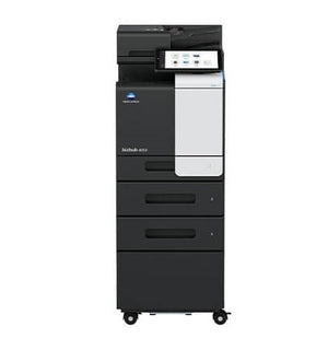 Konica Minolta bizhub 4750i MFP 47 PPM A4 Color Multifunction Function Printer