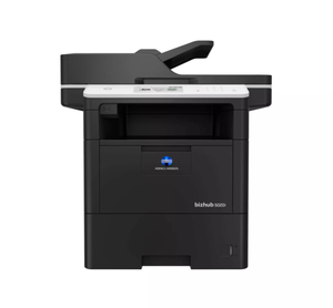 Konica Minolta bizhub 5020i AIO 50 PPM A4 Color Multifunction Printer