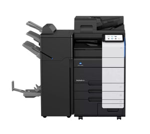 Konica Minolta bizhub 651i 65 PPM Professional Office Monochrome Multifunction Printer