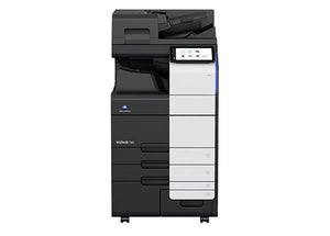 Konica Minolta bizhub 750i 75 PPM High-Volume Monochrome Multifunction Printer