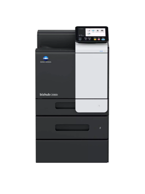 Konica Minolta bizhub C3300i with 33 ppm High Quality Monochrome Printing and Scanning Printer