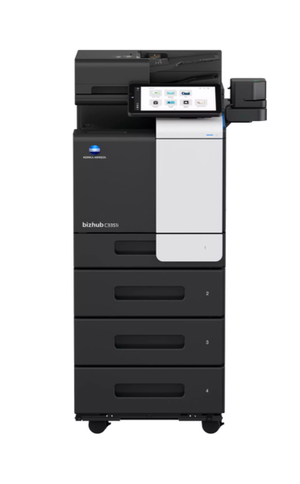 Konica Minolta bizhub C3301i MFP 33 PPM A4 Color Multifunction Printer
