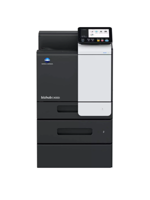 Konica Minolta bizhub C4000i with 40 ppm High Quality Monochrome Printing and Scanning Printer