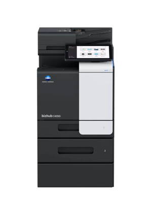 Konica Minolta bizhub C4050i with 40 ppm High Quality Monochrome Printing and Scanning Printer