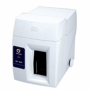 Baijia BJ-26A Automatic Money Strapping Machine High-Speed Currency Bander for Cash Bundling