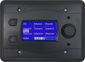 BSS BLU-10BLK Programmable Controller