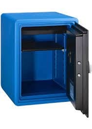 Eagle YES-031D Fire Resistant Safe Digital Lock - Blue