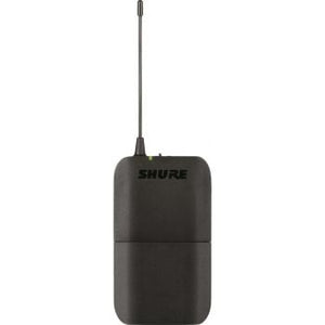 Shure Dual Hand-Lapel Wireless Microphone System