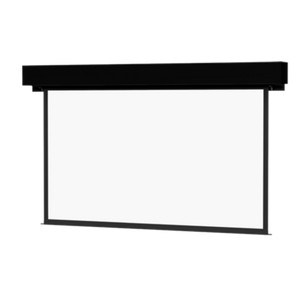 Da-Lite Boardroom Electrol 40725 Electric Projection Screen with Matte White Surface
