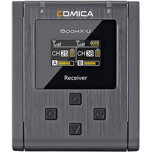 Comica Audio BoomX-U U1 Compact Wireless Microphone System