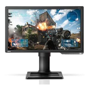 BenQ BQ-XL2411P 24" Equalizer & Color Vibrance For Competitive Edge Gaming Monitor