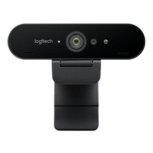 Buy Logitech BRIO Ultra 4K HD Webcam in Dubai, Sharjah, Abu Dhabi, Ajman, Al Ain, Ras Al Khaimah, Fujairah, Umm al Quwain, UAE