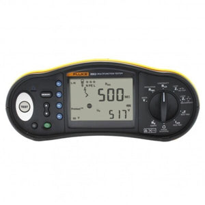 Fluke 1663 UK Multifunction Installation Tester