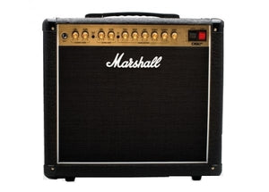 Marshall DSL20CR (20-watt 1x12") Tube Combo