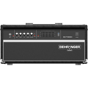 Behringer BVT4500H Classic 450-Watt Bass Amplifier