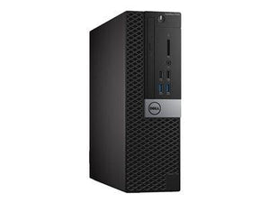 Dell OptiPlex 7040 SFF Workstation (Core i7, 500GB, 8GB, Windows 7 Pro)