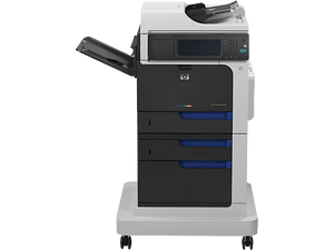 HP Color LaserJet Enterprise CM4540f MFP