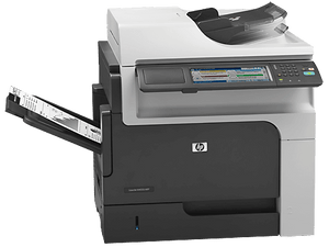 HP M4555 LaserJet Enterprise MFP