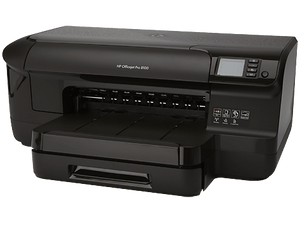 HP Officejet Pro 8100e Printer