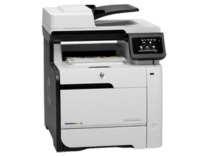 HP LaserJet Pro 400 color MFP M475dw