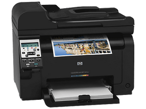 HP LaserJet Pro 100 Color MFP M175nw Printer