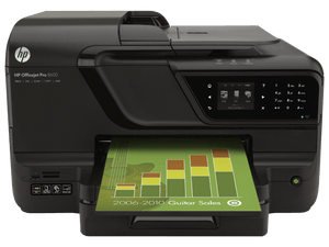 HP Officejet Pro 8600 e-All-in-One Printer