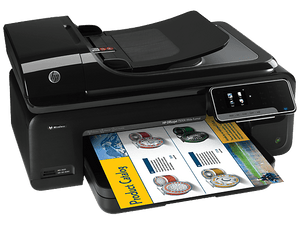 HP Officejet 7500A Wide Format e-All-in-One Printer