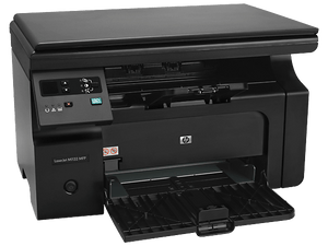 HP LaserJet Pro M1132 Multifunction Printer