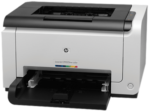HP LaserJet Pro CP1025nw Color Printer (CE918A)