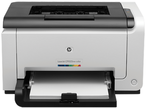 HP LaserJet Pro CP1025nw Color Printer (CE918A)