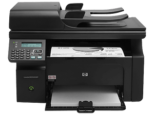 HP M1212nf LaserJet Pro Multifunction Printer