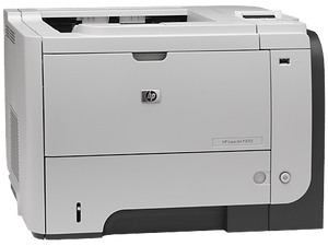 HP LaserJet Enterprise P3015dn Printer