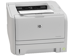 HP LaserJet Printer P2035