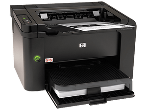 HP LaserJet Pro P1606dn Printer