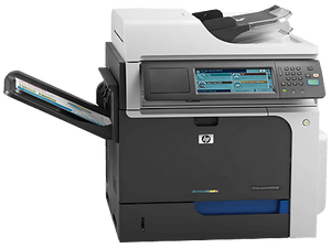 HP CM4540 Color LaserJet Enterprise MFP Printer