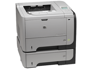 HP LaserJet Enterprise P3015x Printer
