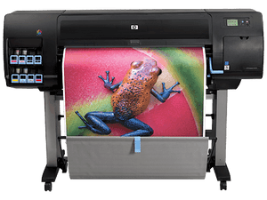 HP Designjet Z6200 60-in Photo Printer (CQ111A)