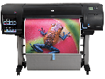 HP Designjet Z6200 60-in Photo Printer (CQ111A)