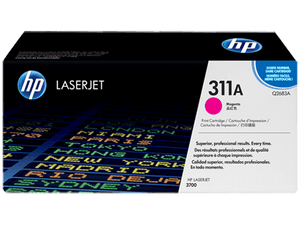 HP 311A Magenta Original LaserJet Toner Cartridge Q2683A