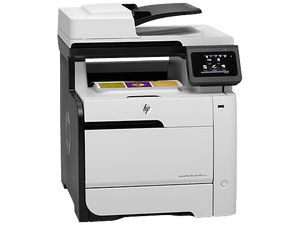 HP MFP M375nw LaserJet Pro 300 Color Printer