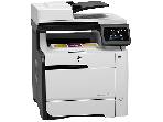 HP MFP M375nw LaserJet Pro 300 Color Printer