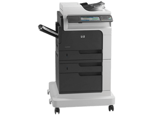 HP M4555f LaserJet Enterprise MFP Printer